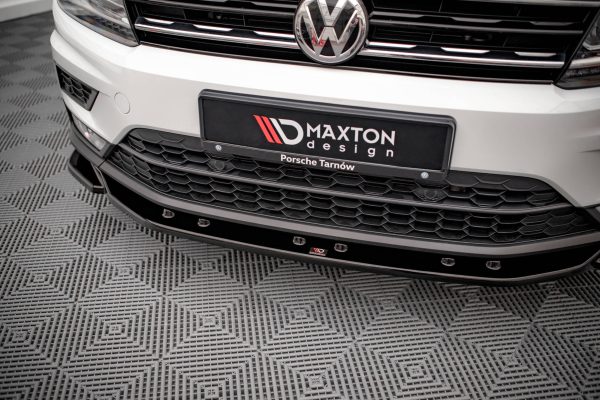 Sottoparaurti splitter anteriore Volkswagen Tiguan Mk2 2015-2020