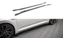 Estensioni minigonne Street Pro Volkswagen Arteon R / R-Line 2020 -