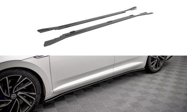 Estensioni minigonne Street Pro Volkswagen Arteon R / R-Line 2020 -
