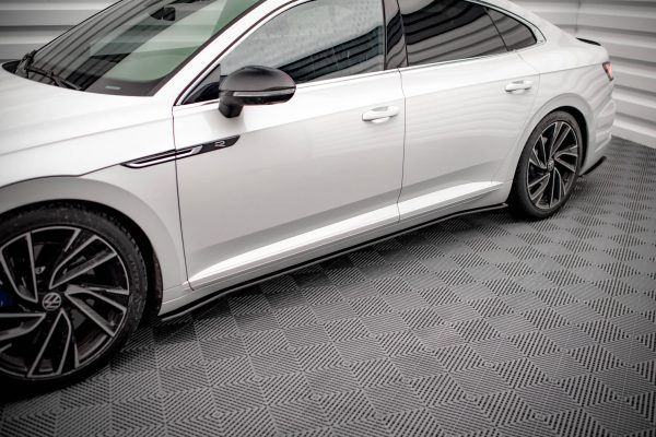 Estensioni minigonne Street Pro Volkswagen Arteon R / R-Line 2020 -
