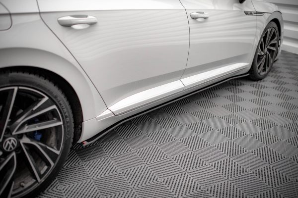 Estensioni minigonne Street Pro Volkswagen Arteon R / R-Line 2020 -