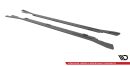 Estensioni minigonne Street Pro Volkswagen Arteon R / R-Line 2020 -