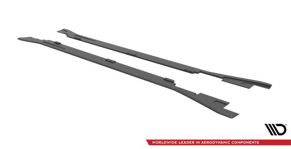 Estensioni minigonne Street Pro Volkswagen Arteon R / R-Line 2020 -