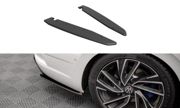 Sottoparaurti posteriori Street Pro Volkswagen Arteon R 2020-