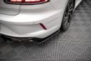 Sottoparaurti posteriori Street Pro Volkswagen Arteon R 2020-