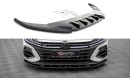 Sottoparaurti splitter anteriore V.2 Volkswagen Arteon R 2020-