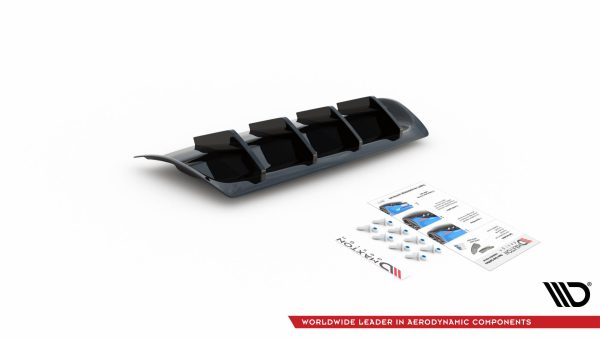 Estrattore sottoparaurti Volkswagen Arteon R 2020-