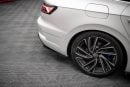 Sottoparaurti splitter laterali posteriore Volkswagen Arteon R 2020-