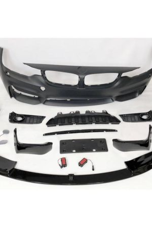 Kit estetico per BMW F32 / F33 / F36 Look M4 II