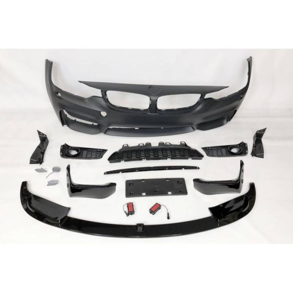 Kit estetico per BMW F32 / F33 / F36 Look M4 II