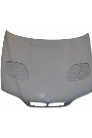 Cofano BMW Serie 3 E46 2002-2006 GTR Style