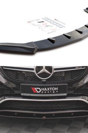 Sottoparaurti splitter anteriore V.1 Mercedes GLE Coupe 63AMG C292 15-19