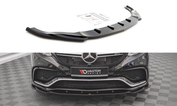 Sottoparaurti splitter anteriore V.2 Mercedes GLE Coupe 63AMG C292 15-19