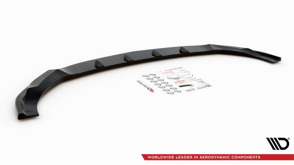 Sottoparaurti splitter anteriore V.2 Mercedes GLE Coupe 63AMG C292 15-19