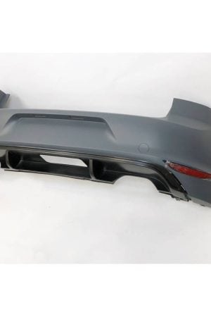 Paraurti posteriore per Volkswagen Golf 7.5 3/5P Look R