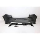 Paraurti posteriore per Volkswagen Golf 7.5 3/5P Look R