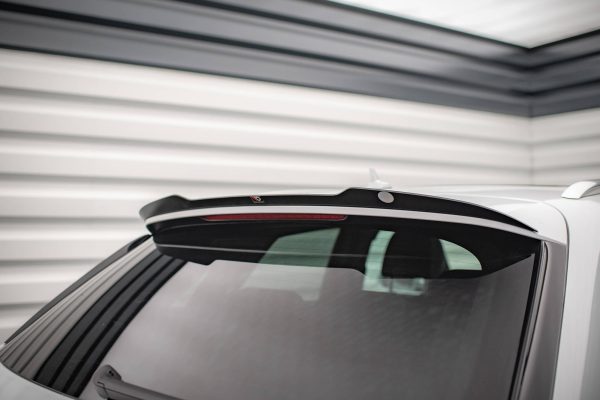 Estensione spoiler Audi Q3 S-Line 8U 2014-2018