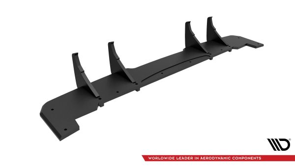 Sottoparaurti posteriore Ford Kuga ST-Line Mk3 2019-