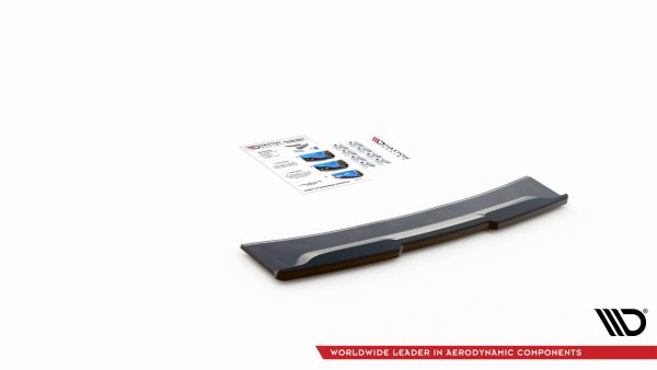 Estrattore sottoparaurti posteriore Ford Kuga ST-Line Mk3 2019-