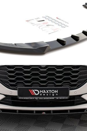 Sottoparaurti splitter anteriore Ford Kuga ST-Line Mk3 2019-