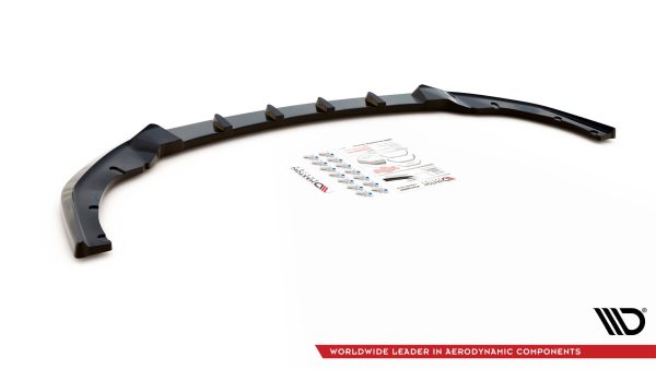 Sottoparaurti splitter anteriore Ford Kuga ST-Line Mk3 2019-