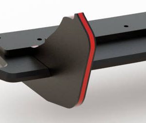 Sottoparaurti posteriore Street Pro Seat Exeo 2008-2013