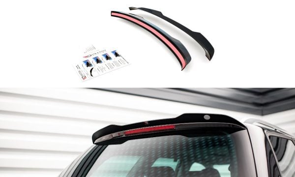 Estensione spoiler Seat Exeo 2008-2013