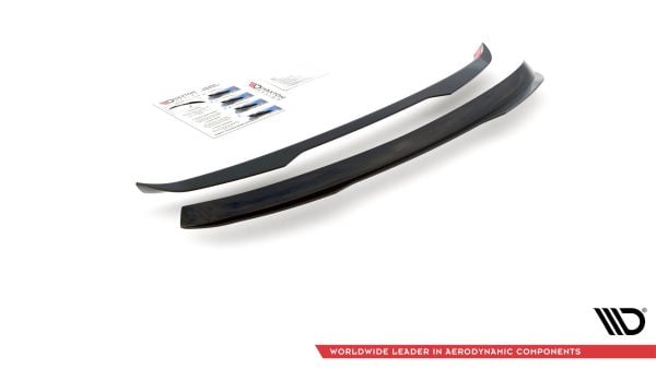 Estensione spoiler Seat Exeo 2008-2013