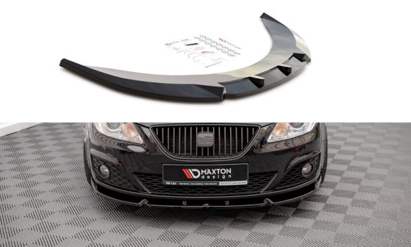 Sottoparaurti splitter anteriore V.1 Seat Exeo 2008-2013