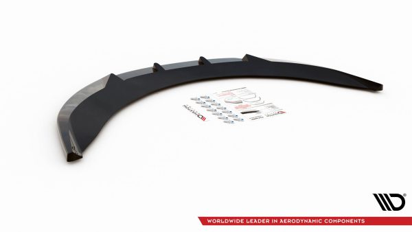 Sottoparaurti splitter anteriore V.1 Seat Exeo 2008-2013