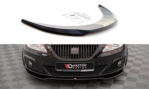 Sottoparaurti splitter anteriore V.2 Seat Exeo 2008-2013