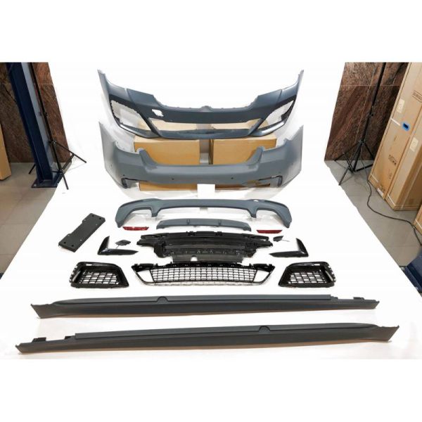 Kit estetico per BMW G30 LCI Look M-Tech