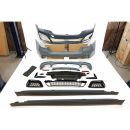 Kit estetico per BMW G30 LCI Look M-Tech