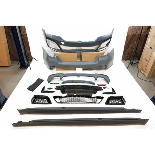 Kit estetico per BMW G30 LCI Look M-Tech