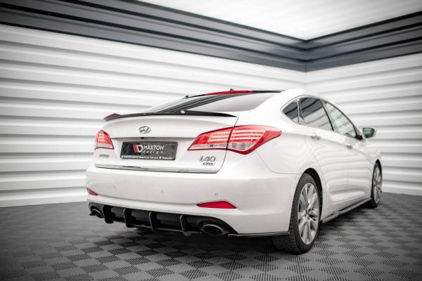 Estensione spoiler Hyundai I40 Mk1 2011-2014