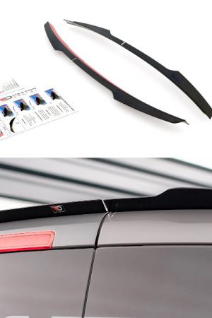 Estensione spoiler Volkswagen Caddy Mk3 2010-2015