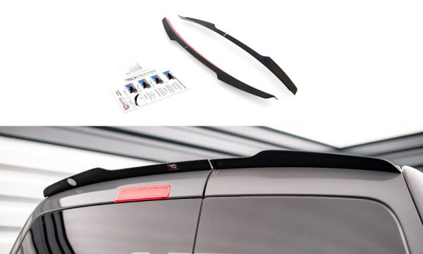 Estensione spoiler Volkswagen Caddy Mk3 2010-2015