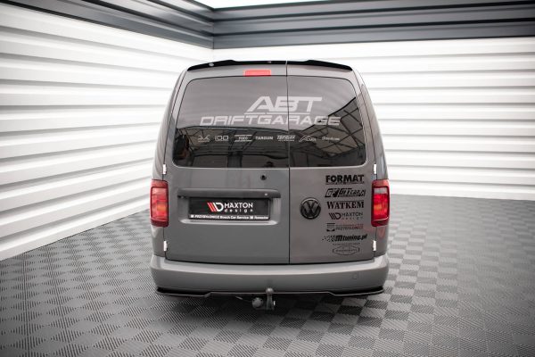 Estrattore sottoparaurti Volkswagen Caddy Mk3 2010-2015