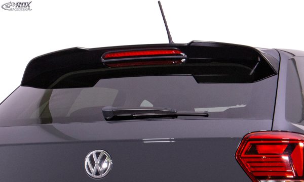 Spoiler alettone posteriore Volkswagen Polo VI 2G 2017-