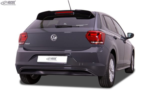 Spoiler alettone posteriore Volkswagen Polo VI 2G 2017-