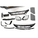 Paraurti anteriore W213 4p 2021- / C238 look AMG E63