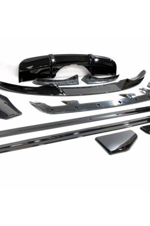 Kit estetico per BMW X5 F15 M-Performance Nero lucido