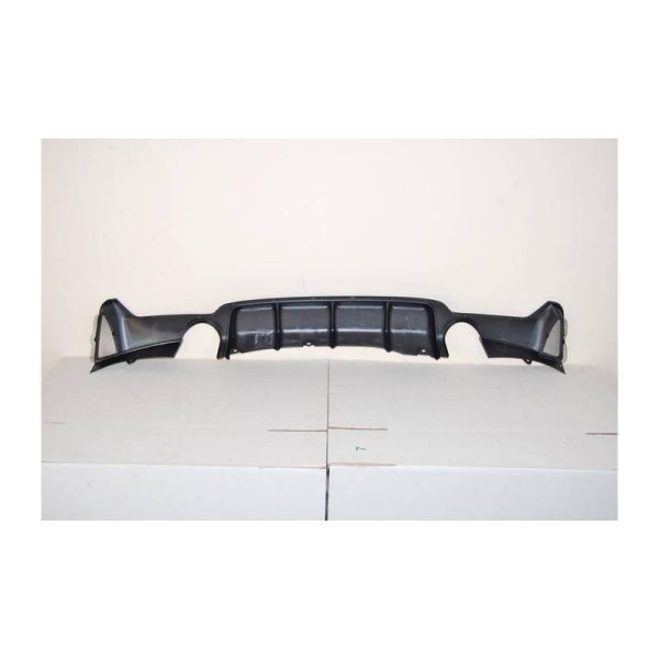 Estrattore sottoparaurti BMW F32 / F33 / F36 Look M-Performance 2 Uscite