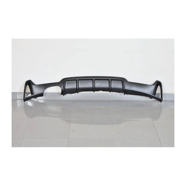 Estrattore sottoparaurti BMW F32 / F33 / F36 Look M-Performance 1 Uscita