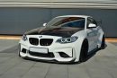 Kit estetico completo BMW M2 F87 2016- Wide Body