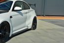 Kit estetico completo BMW M2 F87 2016- Wide Body