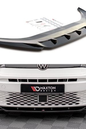 Sottoparaurti splitter anteriore V.1 Volkswagen Caddy MK5 2020-