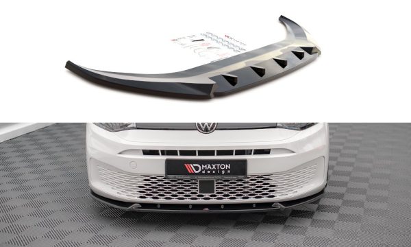 Sottoparaurti splitter anteriore V.2 Volkswagen Caddy MK5 2020-