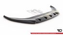 Sottoparaurti splitter anteriore V.2 Volkswagen Caddy MK5 2020-