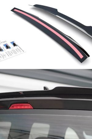 Estensione spoiler Volkswagen Caddy MK5 2020-